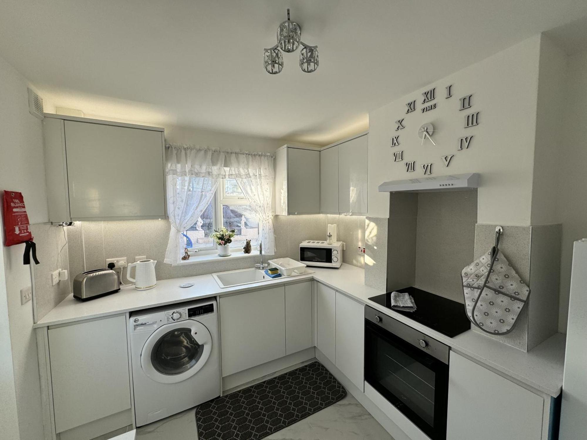 Modern 3-Bed Hideaway Near Westgate With Parking Villa Canterbury Buitenkant foto