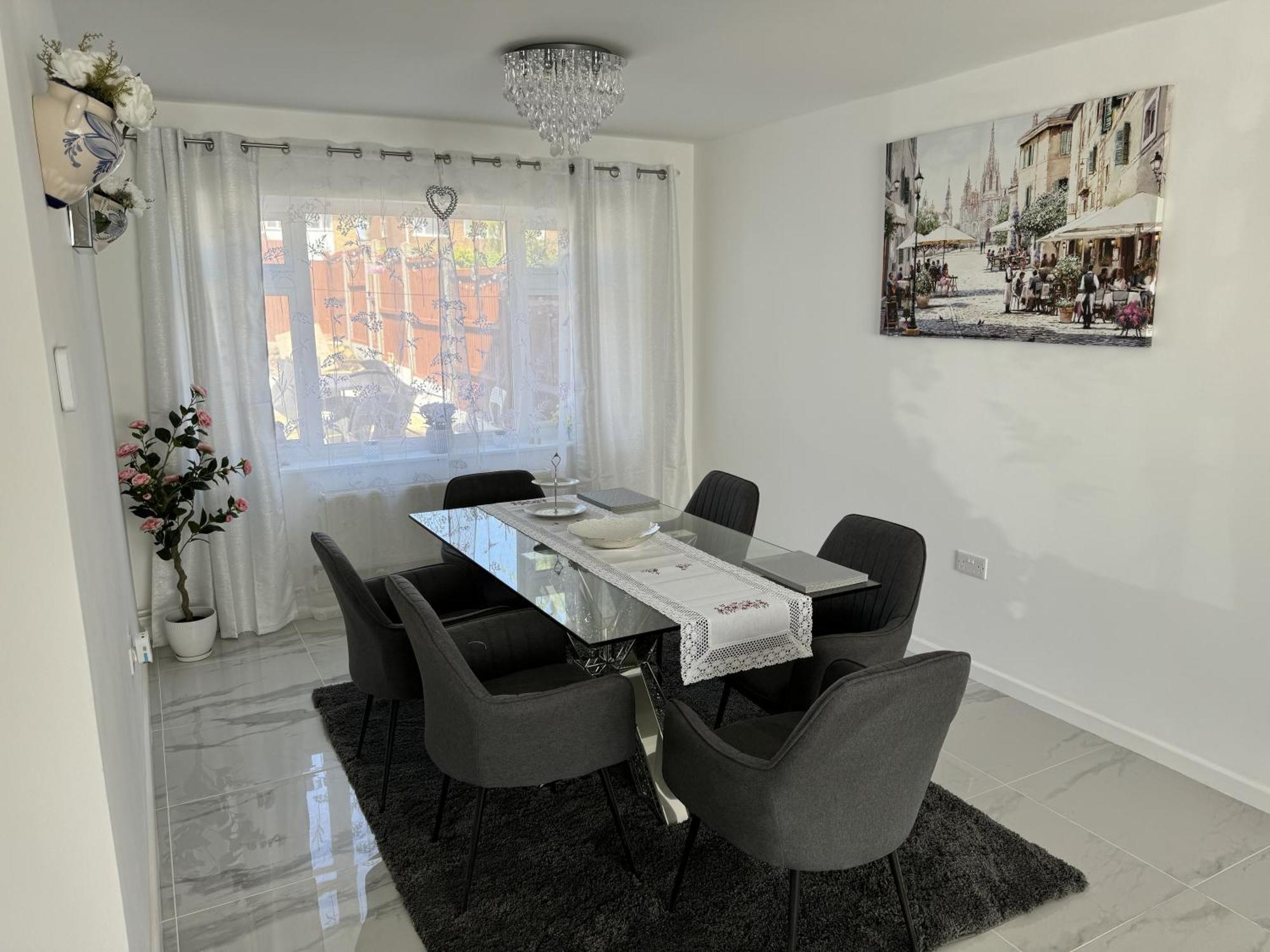 Modern 3-Bed Hideaway Near Westgate With Parking Villa Canterbury Buitenkant foto