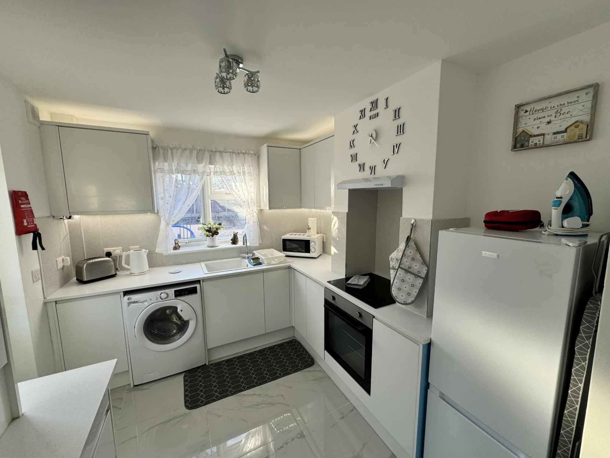 Modern 3-Bed Hideaway Near Westgate With Parking Villa Canterbury Buitenkant foto