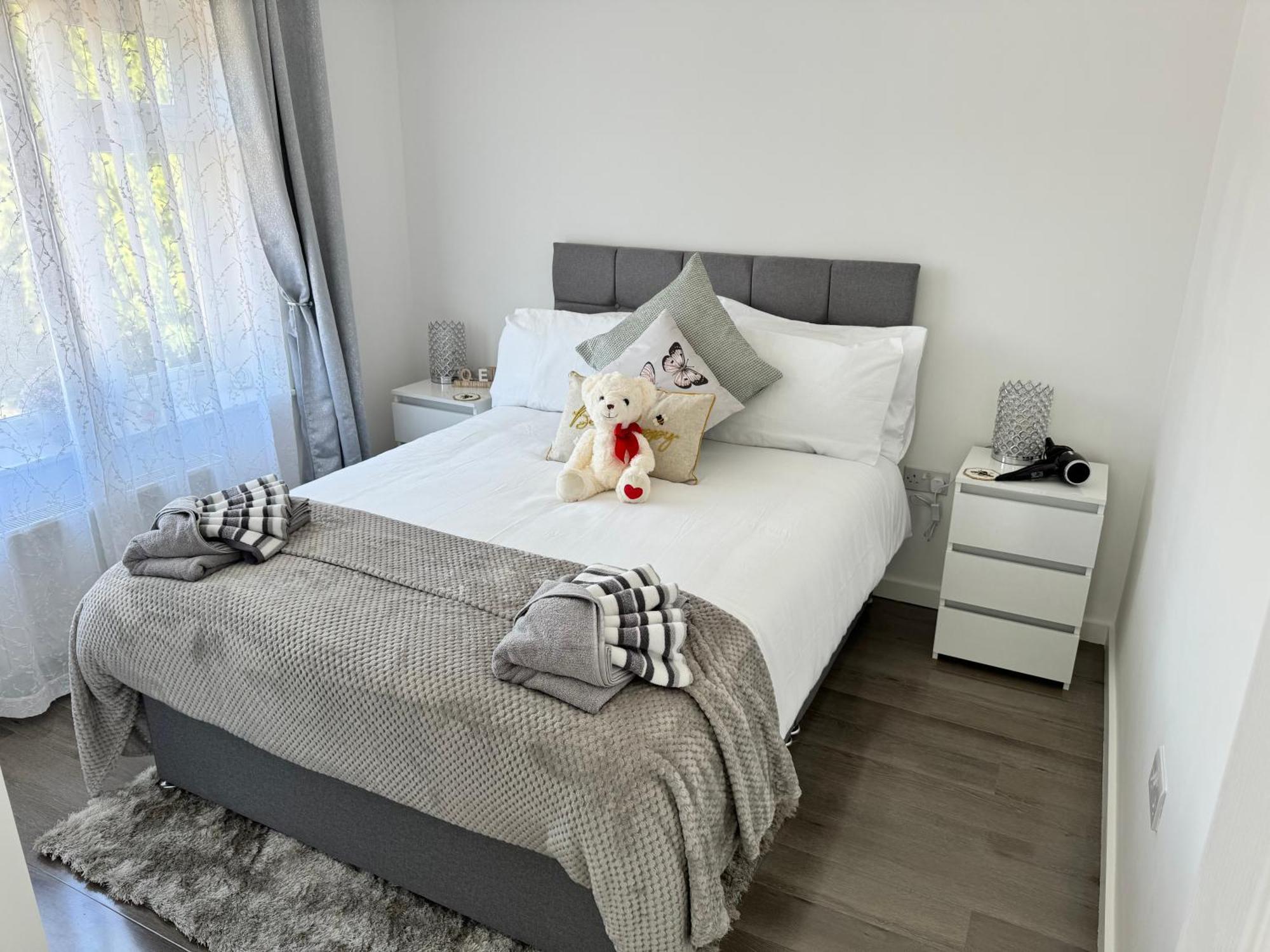 Modern 3-Bed Hideaway Near Westgate With Parking Villa Canterbury Buitenkant foto