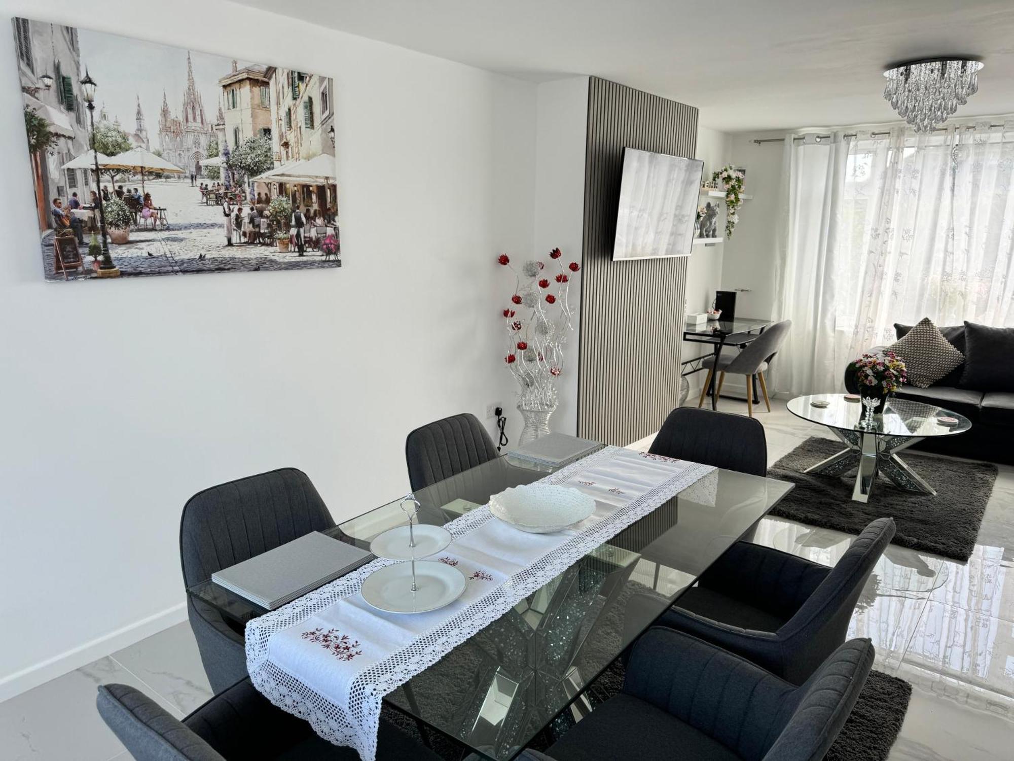 Modern 3-Bed Hideaway Near Westgate With Parking Villa Canterbury Buitenkant foto