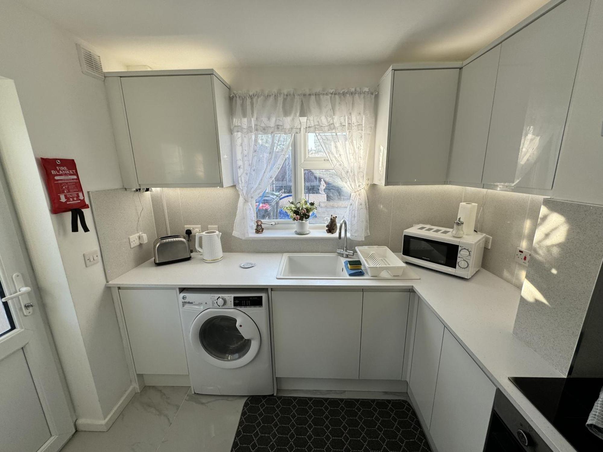 Modern 3-Bed Hideaway Near Westgate With Parking Villa Canterbury Buitenkant foto