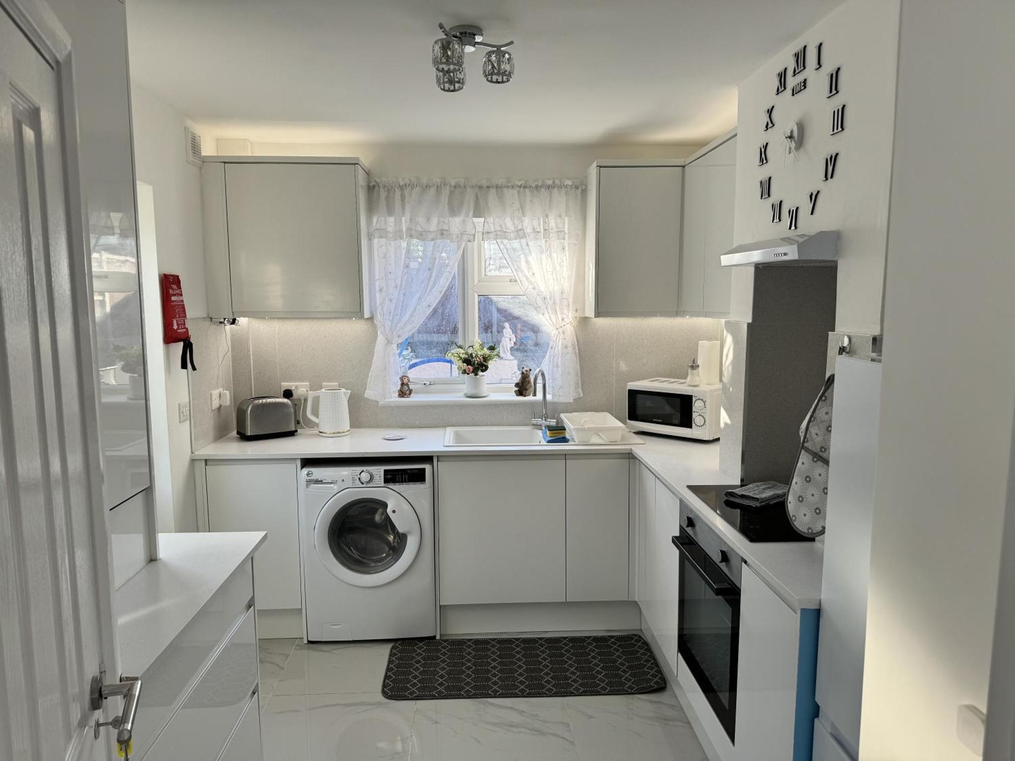 Modern 3-Bed Hideaway Near Westgate With Parking Villa Canterbury Buitenkant foto