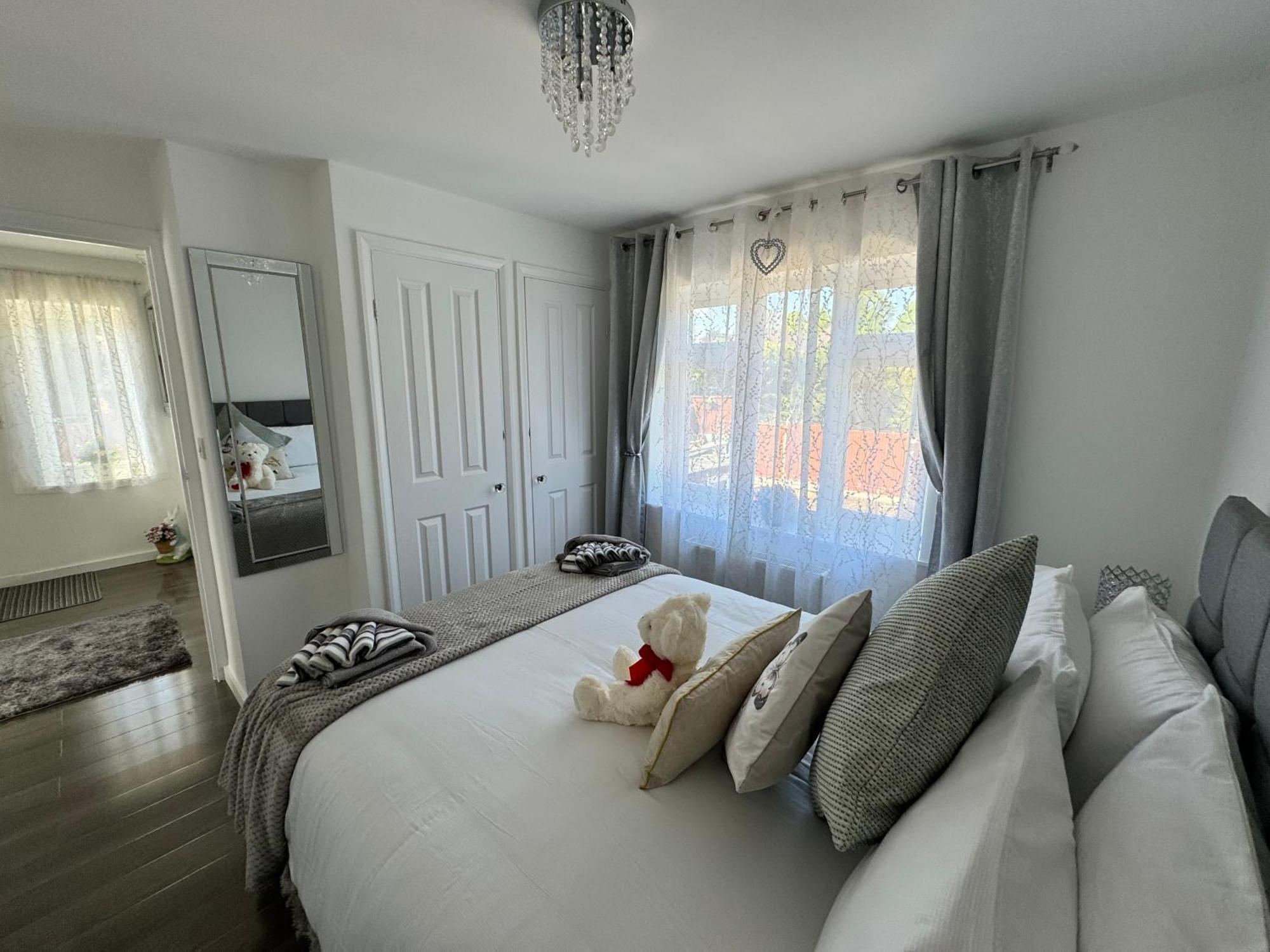 Modern 3-Bed Hideaway Near Westgate With Parking Villa Canterbury Buitenkant foto
