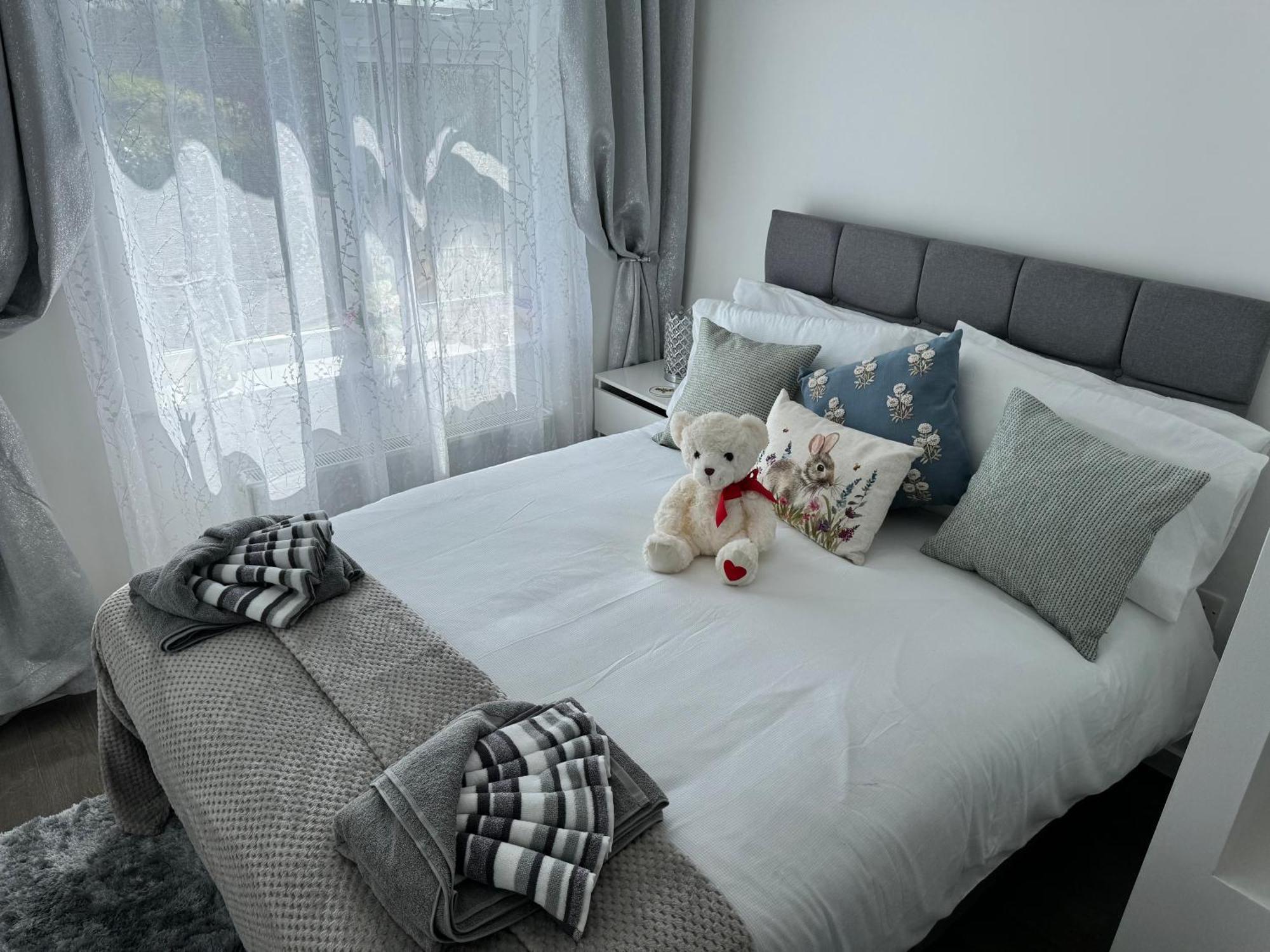 Modern 3-Bed Hideaway Near Westgate With Parking Villa Canterbury Buitenkant foto