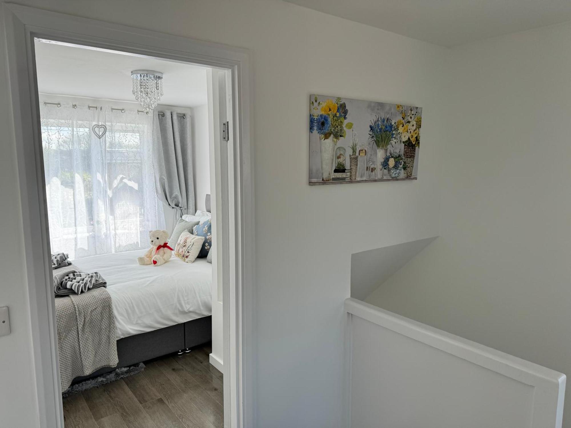 Modern 3-Bed Hideaway Near Westgate With Parking Villa Canterbury Buitenkant foto