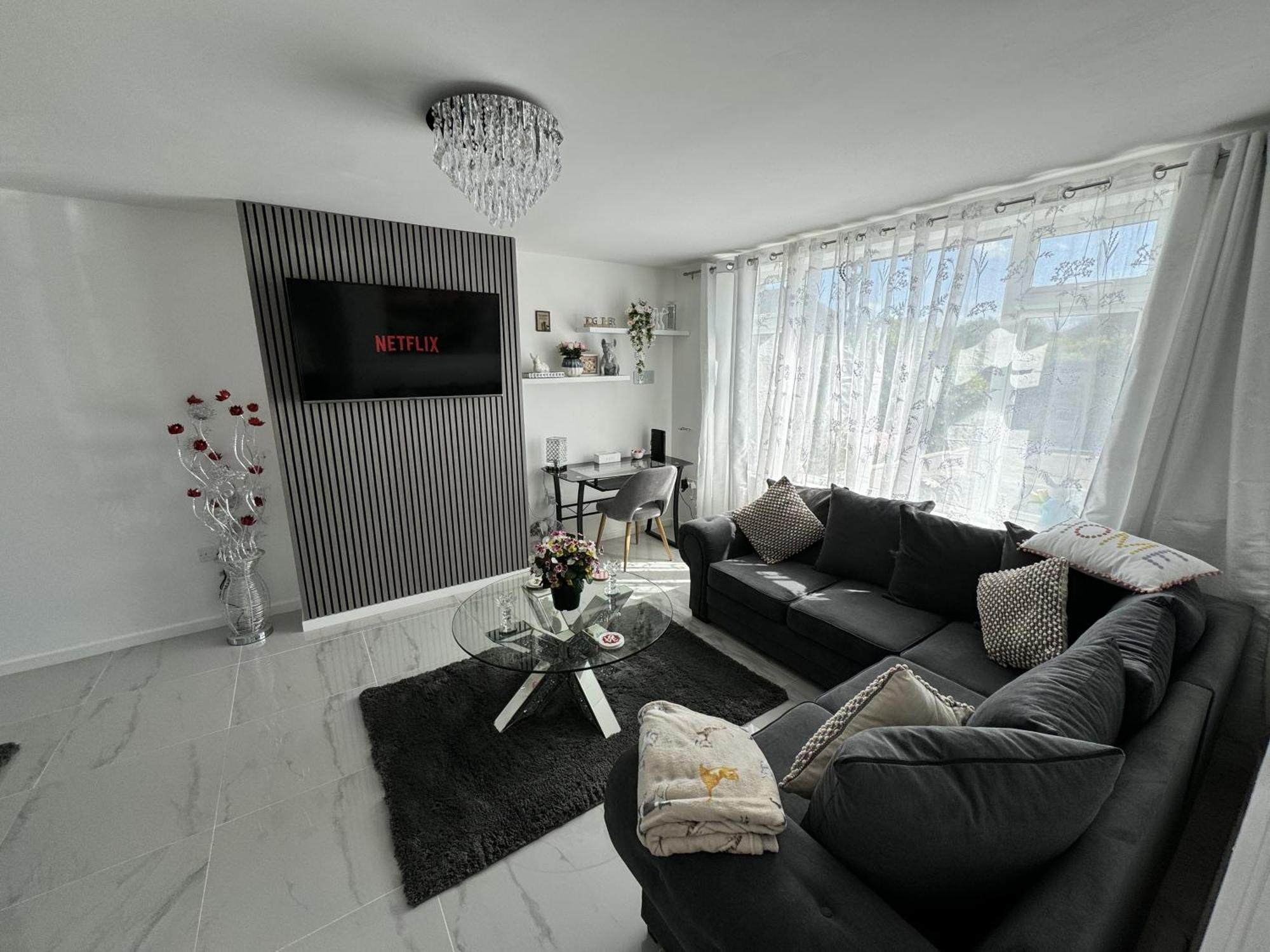 Modern 3-Bed Hideaway Near Westgate With Parking Villa Canterbury Buitenkant foto