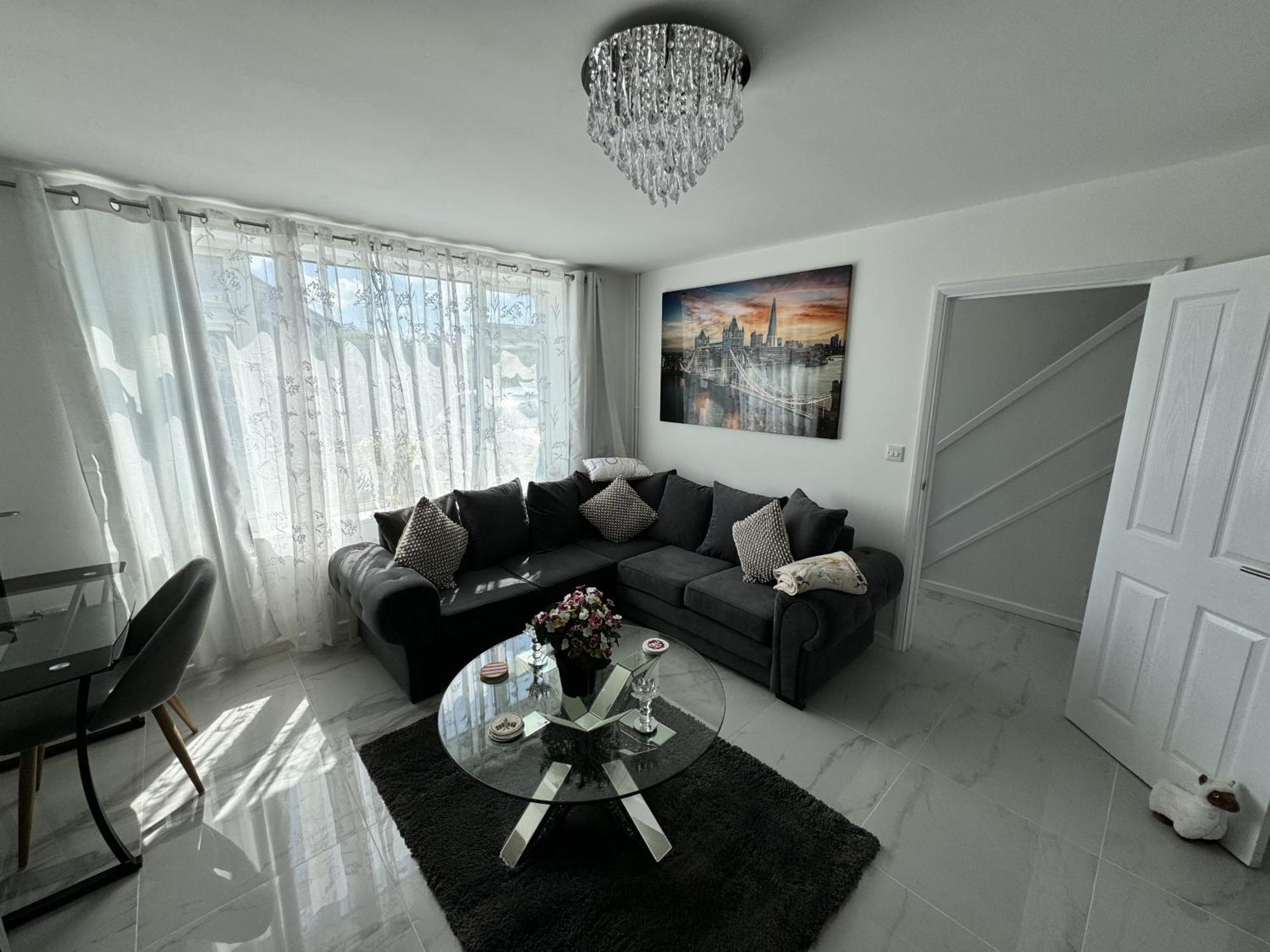Modern 3-Bed Hideaway Near Westgate With Parking Villa Canterbury Buitenkant foto
