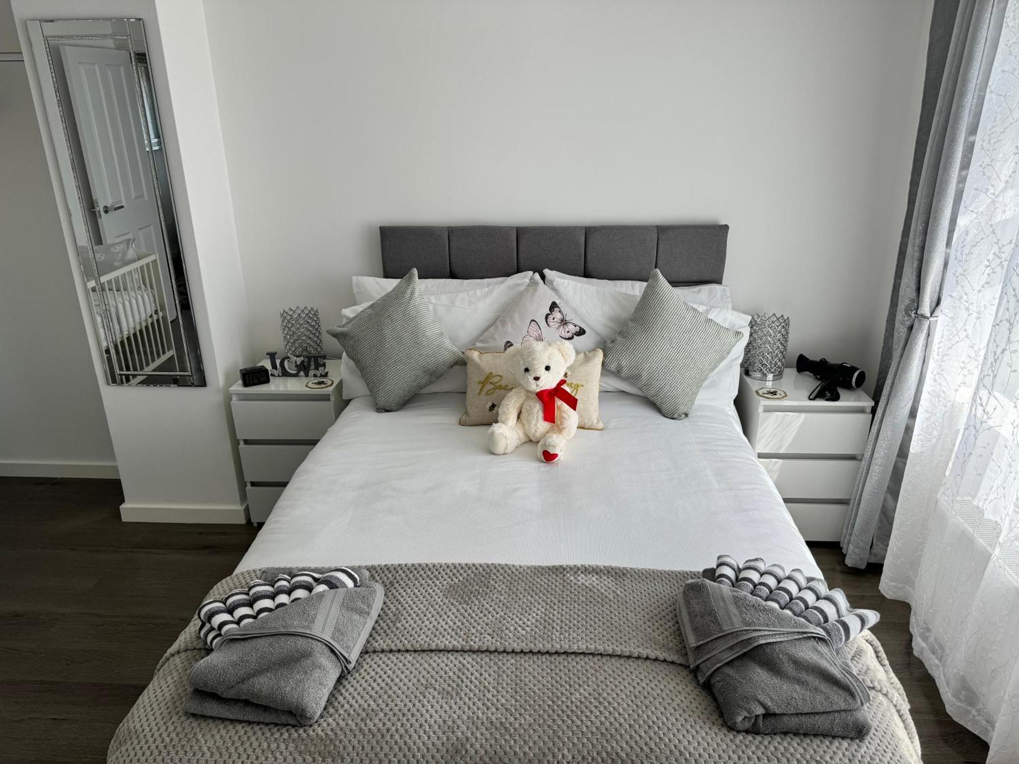 Modern 3-Bed Hideaway Near Westgate With Parking Villa Canterbury Buitenkant foto