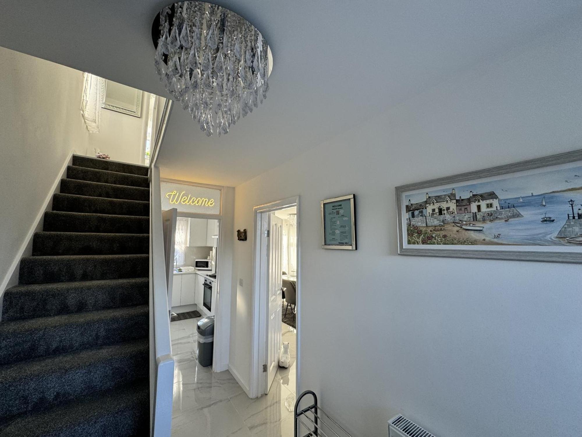 Modern 3-Bed Hideaway Near Westgate With Parking Villa Canterbury Buitenkant foto