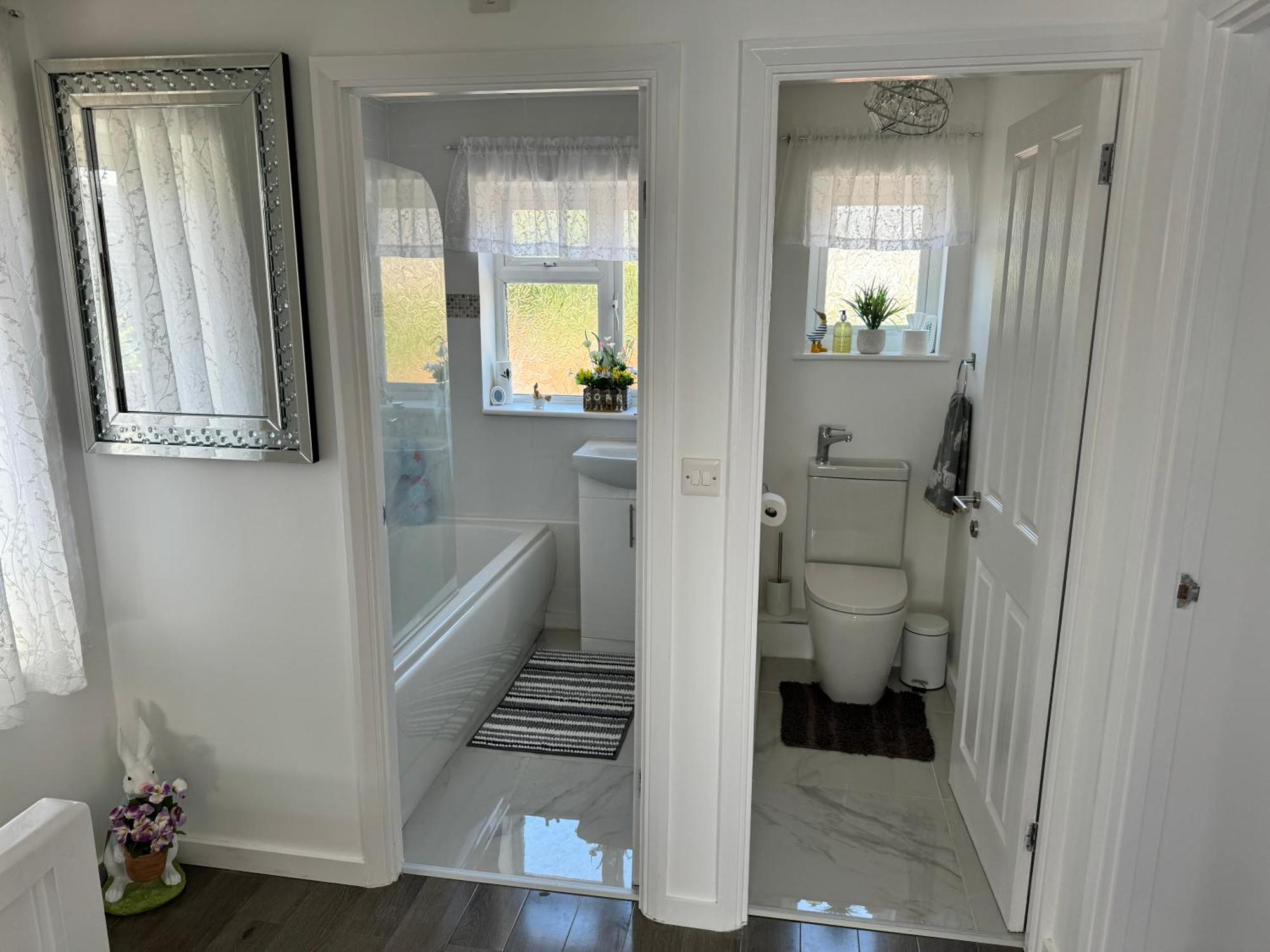 Modern 3-Bed Hideaway Near Westgate With Parking Villa Canterbury Buitenkant foto