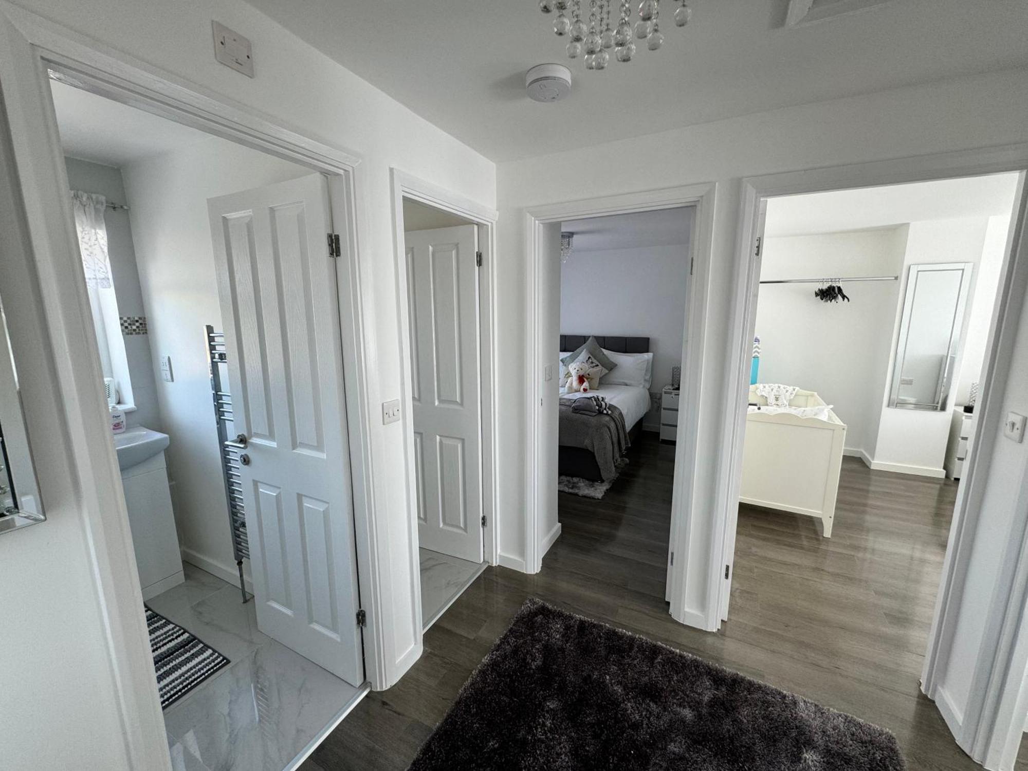 Modern 3-Bed Hideaway Near Westgate With Parking Villa Canterbury Buitenkant foto