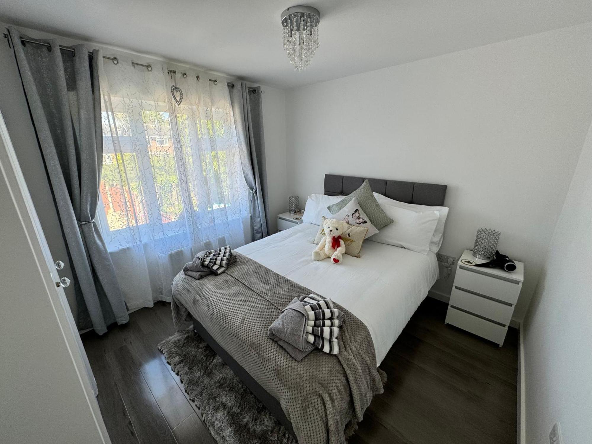 Modern 3-Bed Hideaway Near Westgate With Parking Villa Canterbury Buitenkant foto